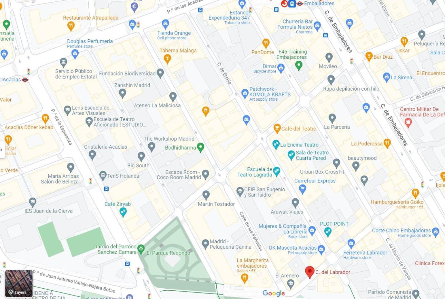 Atocha Reina Sofia Διαμέρισμα Μαδρίτη Εξωτερικό φωτογραφία